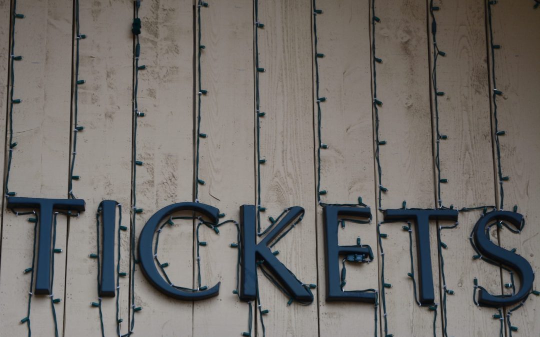 Ab sofort gibt es Tickets!