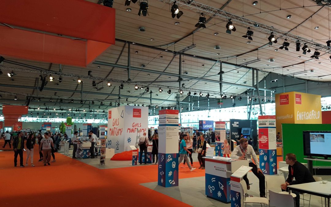 Die IdeenExpo 2017 in Hannover – Deine Ideen verändern