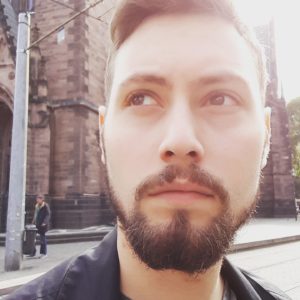 Foto: Teamvorstellung Sebastian