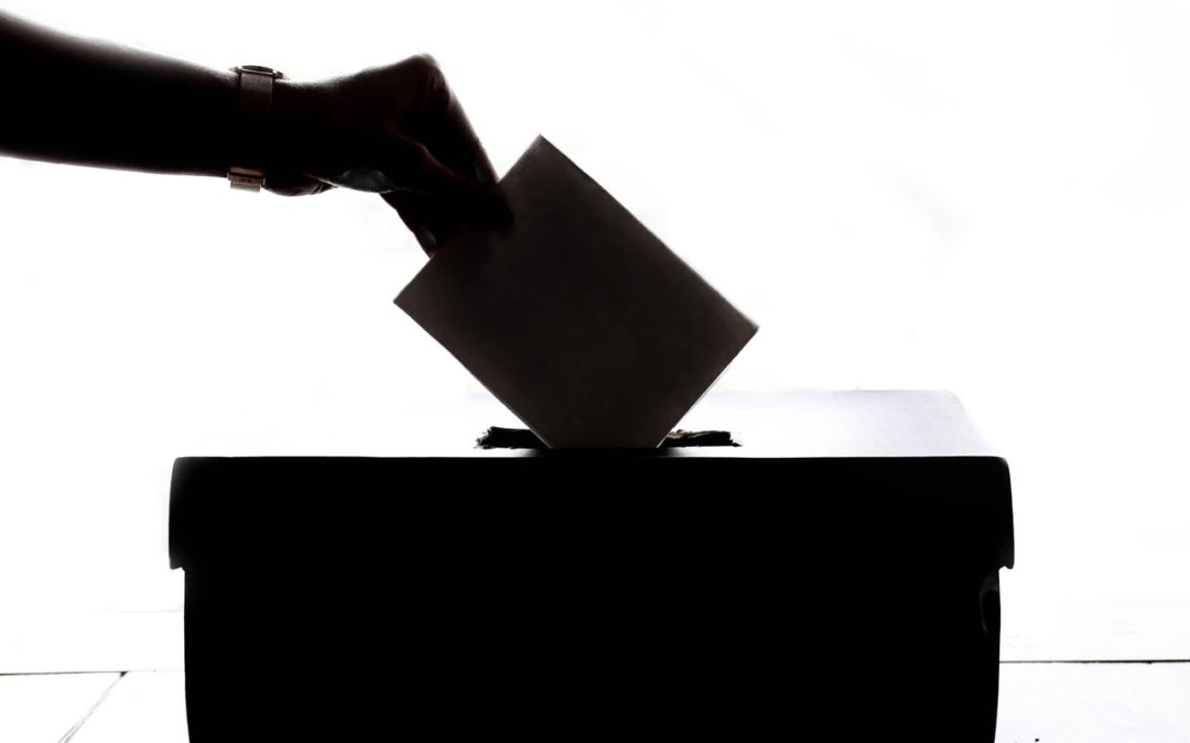 Wahlsonntag – (K)ein Problem